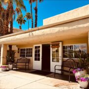 Logo for Desert Vacation Villas Logo for Desert Vacation Villas