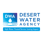 Logo for Desert Water Agency Logo for Desert Water Agency