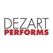Logo for Dezart Performs Logo for Dezart Performs