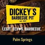 Logo for Dickey’s Barbecue Pit Logo for Dickey’s Barbecue Pit