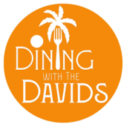 Logo for Dining with The Davids Logo for Dining with The Davids