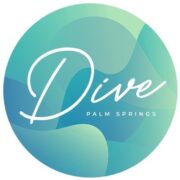 Logo for Dive Palm Springs Logo for Dive Palm Springs