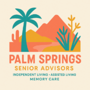 Logo for Palm Springs Senior Advisors Logo for Palm Springs Senior Advisors
