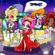 Logo for Drag & Fly Tours Logo for Drag & Fly Tours