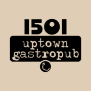 Logo for 1501 Uptown Gastropub Logo for 1501 Uptown Gastropub