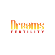 Logo for Dreams Fertility Logo for Dreams Fertility