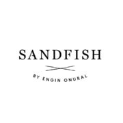 Logo for SandFish Sushi & Whiskey by Engin Onural Logo for SandFish Sushi & Whiskey by Engin Onural