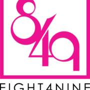 Logo for Eight4Nine Restaurant & Lounge Logo for Eight4Nine Restaurant & Lounge