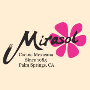 Logo for El Mirasol Restaurant Logo for El Mirasol Restaurant