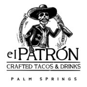 Logo for El Patron Taqueria & Bar Logo for El Patron Taqueria & Bar