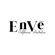 Logo for Enve California Aesthetics Logo for Enve California Aesthetics