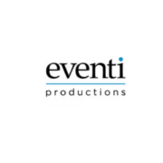 Logo for Eventi Productions Logo for Eventi Productions