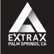 Logo for Extrax Palm Springs Logo for Extrax Palm Springs