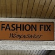 Logo for Fashion Fix Logo for Fashion Fix