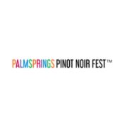 Logo for Fresh Eddie Productions LLC Palm Springs Pinot Fest/Rancho Mirage Wine + Food Festival Logo for Fresh Eddie Productions LLC Palm Springs Pinot Fest/Rancho Mirage Wine + Food Festival
