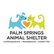 Logo for Friends of the Palm Springs Animal Shelter Logo for Friends of the Palm Springs Animal Shelter
