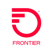 Logo for Frontier Fiber Optic Logo for Frontier Fiber Optic