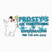 Logo for Frosty’s Air Logo for Frosty’s Air