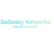 Logo for Gallosky Networks Logo for Gallosky Networks