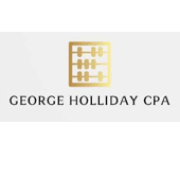Logo for George Holliday CPA Logo for George Holliday CPA