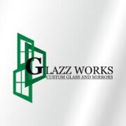 Logo for Glazzworks Custom Glass & Mirrors Logo for Glazzworks Custom Glass & Mirrors