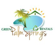 Logo for Green Palm Springs Rentals Logo for Green Palm Springs Rentals
