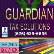 Logo for Guardian Tax Solutions Logo for Guardian Tax Solutions