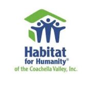 Logo for Habitat for Humanity of the Coachella Valley Logo for Habitat for Humanity of the Coachella Valley