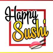 Logo for Happy Sushi Logo for Happy Sushi
