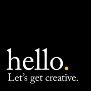 Logo for hello studio, LLC Logo for hello studio, LLC