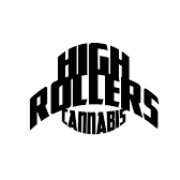 Logo for High Rollers Dispensary Logo for High Rollers Dispensary