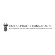 Logo for HM Hospitality Consultants Logo for HM Hospitality Consultants