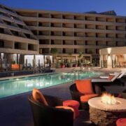 Logo for Hyatt Regency Suites Palm Springs Logo for Hyatt Regency Suites Palm Springs