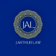 Logo for J. Arthur Law Firm Logo for J. Arthur Law Firm
