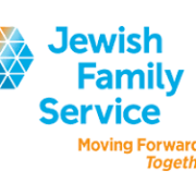 Logo for Jewish Family Service of San Diego Logo for Jewish Family Service of San Diego