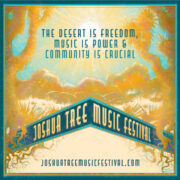 Logo for joshua tree music festival Logo for joshua tree music festival