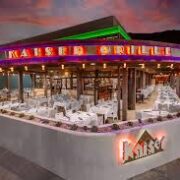 Logo for Kaiser Grille Palm Springs Logo for Kaiser Grille Palm Springs