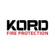Logo for Kord Fire Logo for Kord Fire