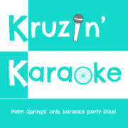 Logo for Kruzin Karaoke Logo for Kruzin Karaoke
