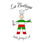 Logo for La Bottega Logo for La Bottega