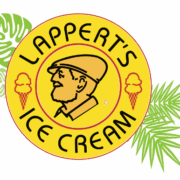 Logo for Lappert’s Ice Cream Logo for Lappert’s Ice Cream