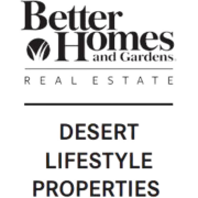 Logo for Better Homes & Gardens Desert Lifestyle Properties Logo for Better Homes & Gardens Desert Lifestyle Properties