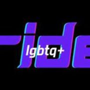 Logo for LGBTQ+ Ride Logo for LGBTQ+ Ride