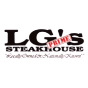 Logo for LG’s Prime Steakhouse Logo for LG’s Prime Steakhouse