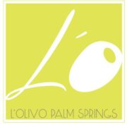 Logo for L’Olivo Palm Springs Logo for L’Olivo Palm Springs
