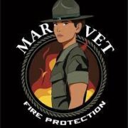 Logo for Mar Vet Fire Protection Logo for Mar Vet Fire Protection