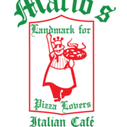 Logo for Mario’s Italian Cafe Logo for Mario’s Italian Cafe