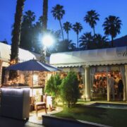 Logo for Melvyn’s Restaurant & Lounge Logo for Melvyn’s Restaurant & Lounge