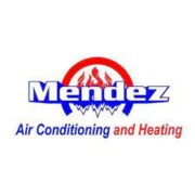 Logo for Mendez Air Conditioning & Heating Logo for Mendez Air Conditioning & Heating