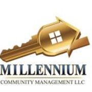 Logo for Millennium Community Management Logo for Millennium Community Management
